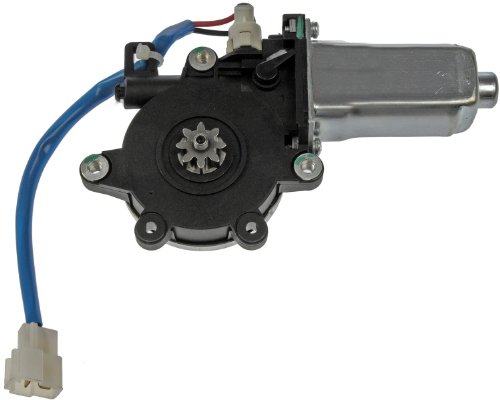 61188SA011 Subaru Motor de acionamento de vidro da porta dianteira esquerda