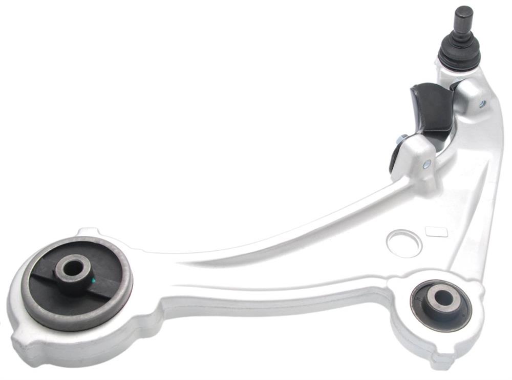 54501JN00A Nissan/Infiniti Braço oscilante inferior esquerdo de suspensão dianteira