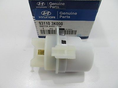 Grupo de contato de fecho de ignição Hyundai/Kia 931103K000 preço, a partir de 18,25 USD