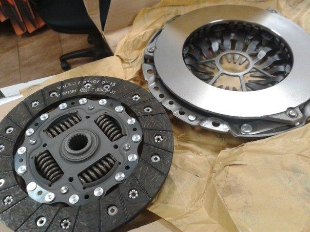 Kit de embraiagem (3 peças) Honda 22125RSAL04 preço, a partir de 673,68 USD