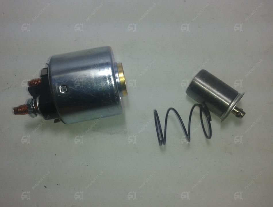 Relê retrator do motor de arranco KE0003 Korea (oem)