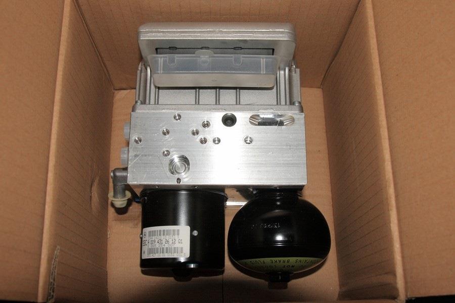 A0054313312 Mercedes Unidade hidráulico de controlo ABS
