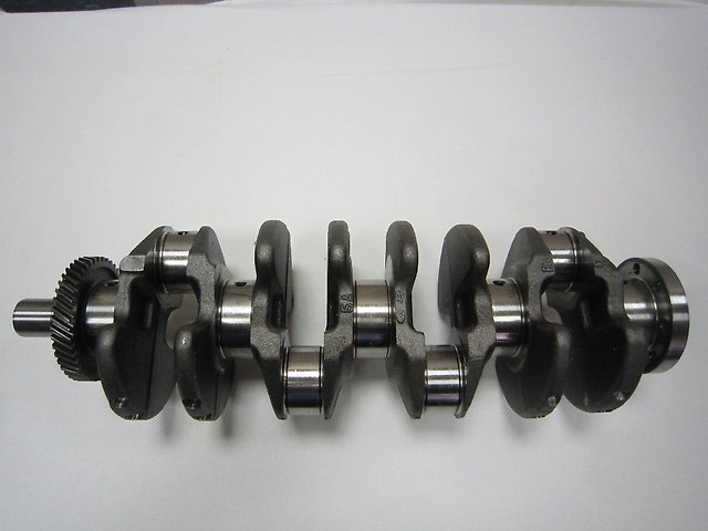  Cambota de motor KIA Cerato I sedan (LD) (2004 - 2008) I