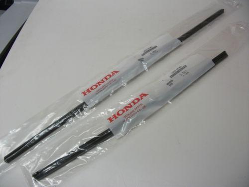 Elástico da escova de limpador pára-brisas de condutor Honda 76622STKA01 preço, a partir de 16,27 USD