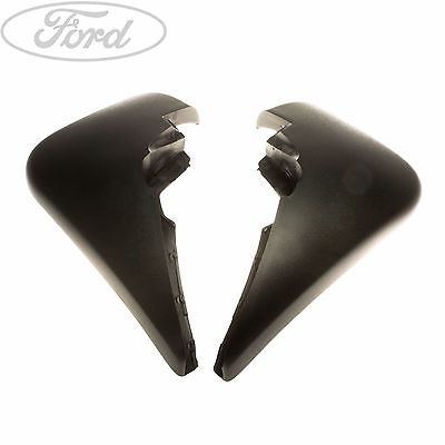 Protetores de lama dianteiros, kit para Ford Fusion  JU