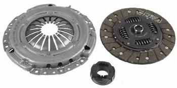 03L141015B VAG Kit de embraiagem (3 peças)