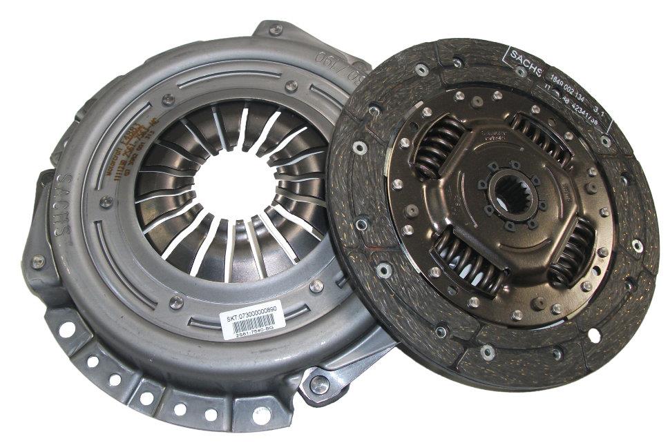 2240062810 Suzuki Kit de embraiagem (3 peças)