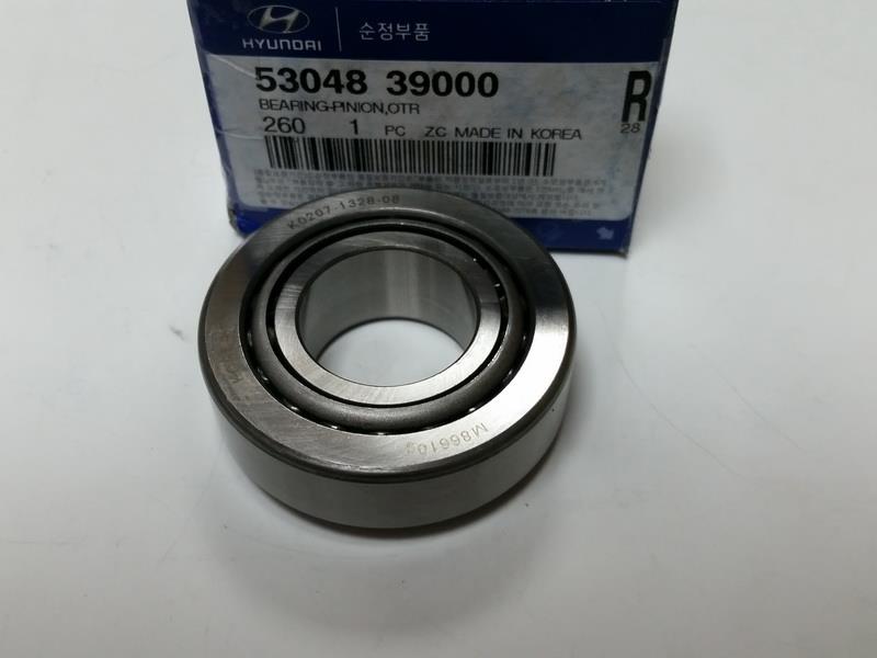 5304839000 Hyundai/Kia Rolamento externo da haste do eixo traseiro