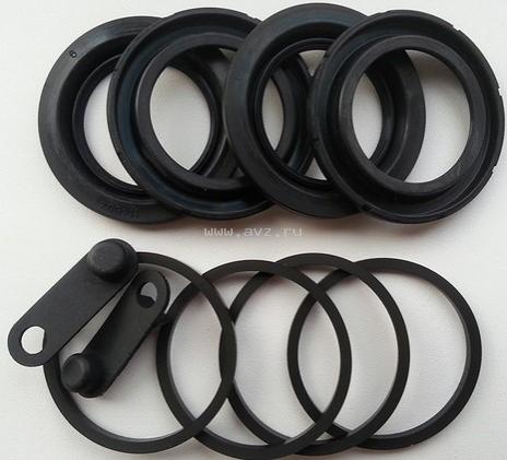 Compre 7L6698471C VAG Kit de reparação de suporte do freio dianteiro