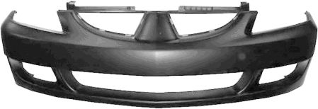 Pára-choque dianteiro Mitsubishi 6400B378XA preço, a partir de 189,04 USD