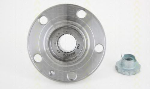 6R0407621F VAG Cubo dianteiro