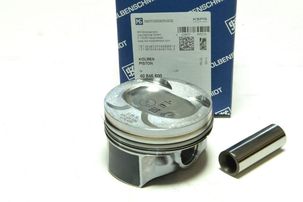 03C107065BF VAG Pistão do kit para 1 cilindro, STD