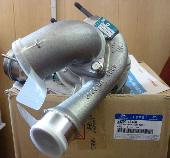 282004A480 Hyundai/Kia Turbina