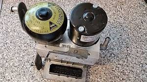 A008431981280 Mercedes Unidade hidráulico de controlo ABS