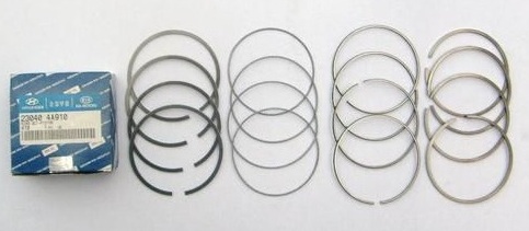 Kit de anéis de pistão de motor, STD. Hyundai/Kia 230402B000 preço, a partir de 38,65 USD