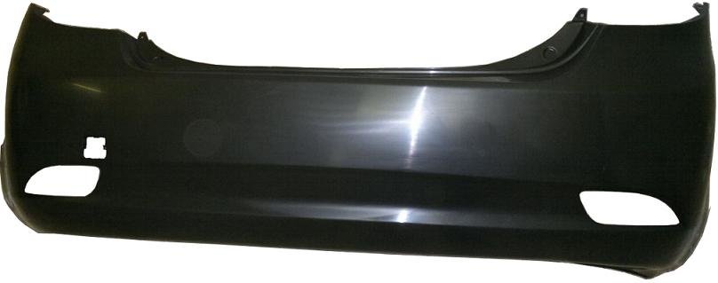 866111H000 Hyundai/Kia Pára-choque traseiro