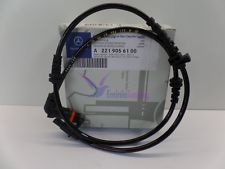A2219056100 Mercedes Sensor dianteiro de ABS