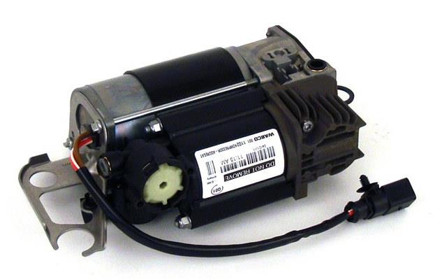 7L0698007D VAG Compressor de bombeio pneumático (de amortecedores)