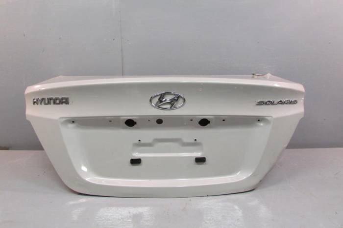  Tampa de porta-malas Hyundai Accent IV sedan (SB) (2014 - 2017) IV