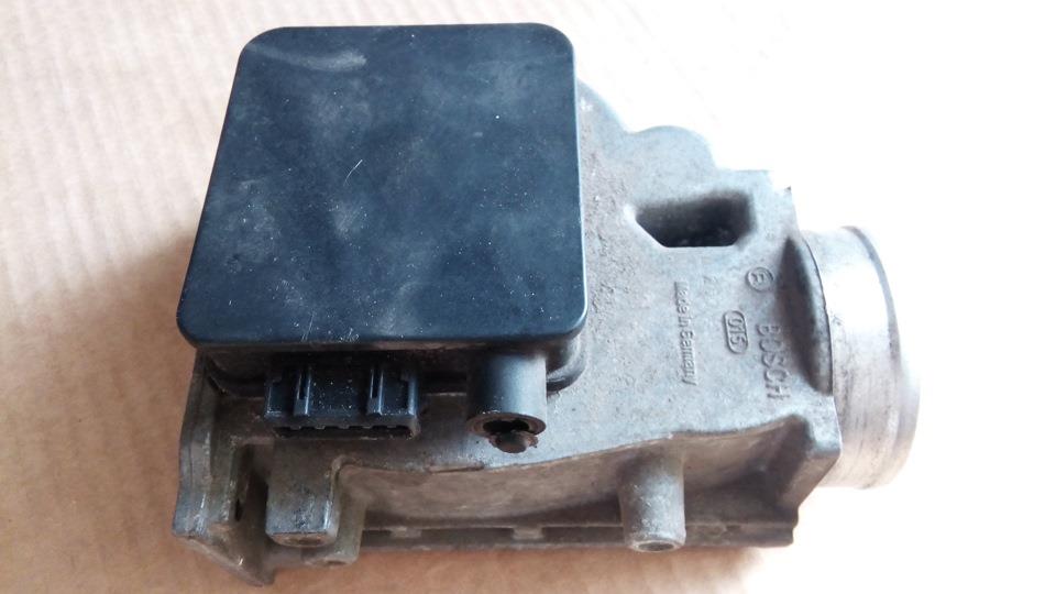 Compre 192093 Peugeot/Citroen Sensor de fluxo (consumo) de ar, medidor de consumo M.A.F. - (Mass Airflow)