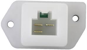 Resistor (resistência) de ventilador de forno (de aquecedor de salão) Nissan/Infiniti 2722670T03 preço, a partir de 38,71 USD
