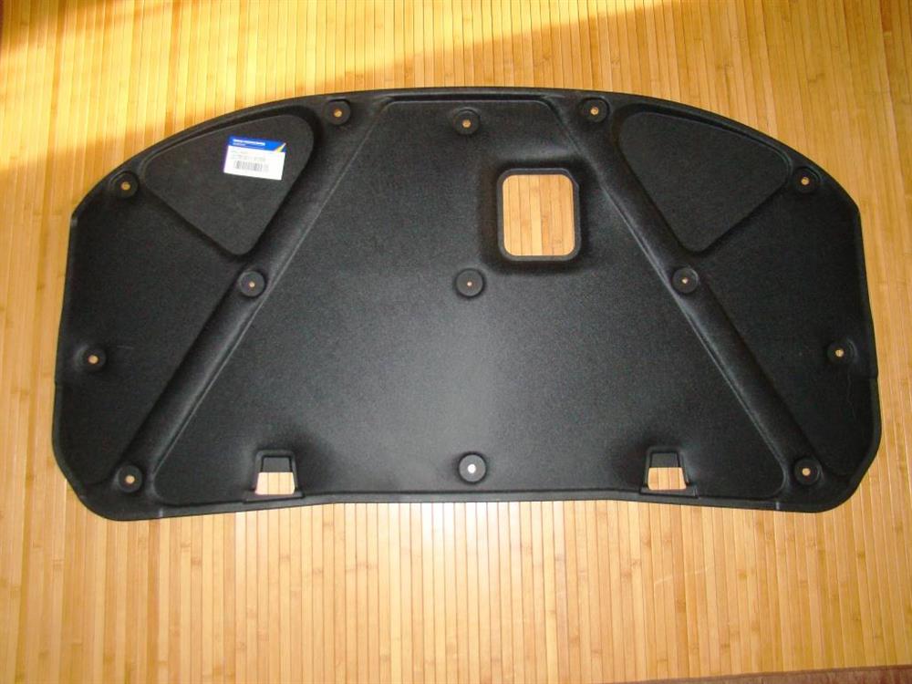 6584095F0A Nissan/Infiniti Isolamento de ruído da capota