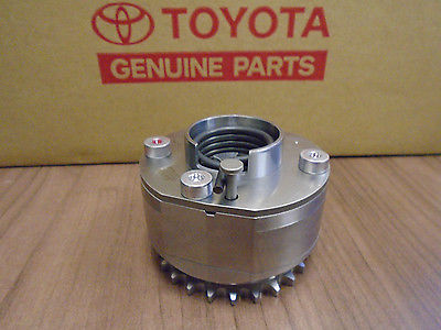 Engrenagem de cadeia de roda dentada da árvore distribuidora de escape de motor Toyota 1308031030 preço, a partir de 117,78 USD