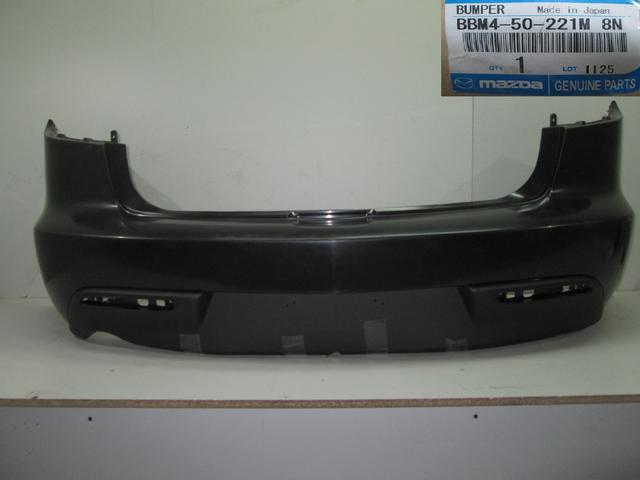 Pára-choque traseiro Mazda 3 preço, a partir de 142,85 USD