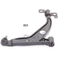 545001CA1A Nissan/Infiniti Braço oscilante inferior direito de suspensão dianteira