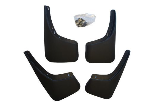 Protetores de lama dianteiros + traseiros, kit Toyota Camry V50 ao melhor preço