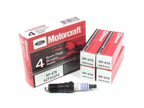 YF1018110 Mazda Vela de ignição