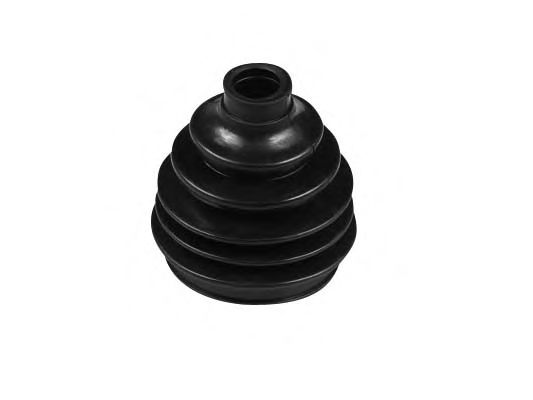 495092BA30 Hyundai/Kia Bota de proteção externa direita de junta homocinética