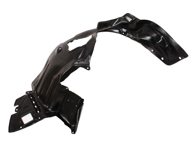  Guarda-barras direito do pára-lama dianteiro Mitsubishi Colt VI hatchback (Z3A) (2004 - 2008) VI
