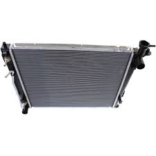 253102B970 Hyundai/Kia Radiador de esfriamento de motor
