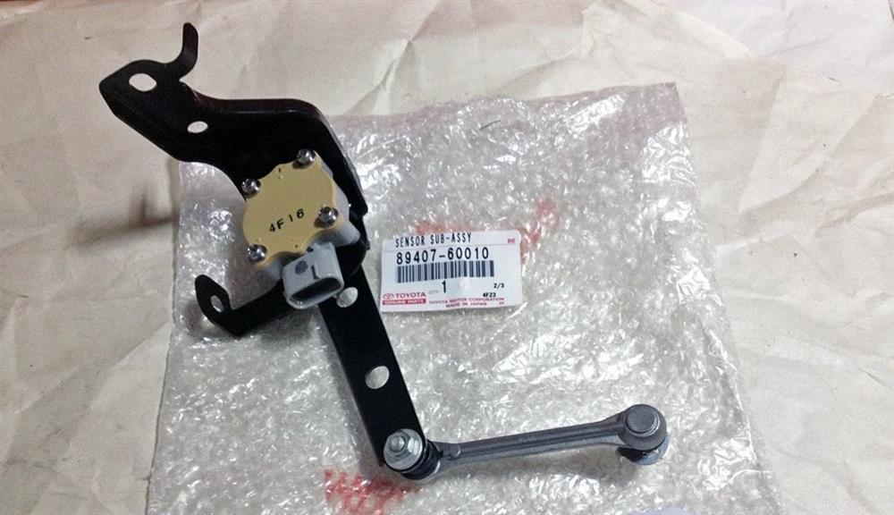 Sensor dianteiro do nível de posição de carroçaria Mitsubishi 8651A095 preço, a partir de 56,93 USD