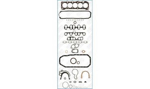 Kit de vedantes de motor completo 8LAB10271 Mazda