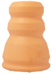 Pára-choque (grade de proteção) de amortecedor dianteiro HDFD Febest