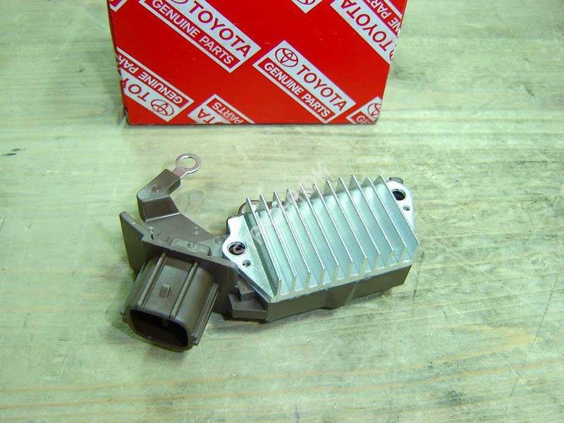 2770031040 Toyota Relê-regulador do gerador (relê de carregamento)