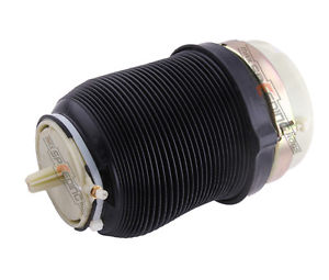 4F0616001J VAG Coxim pneumático (suspensão de lâminas pneumática) do eixo traseiro