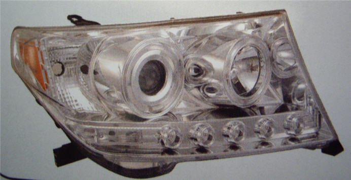 Luz direita Toyota Land Cruiser  J200 ao melhor preço