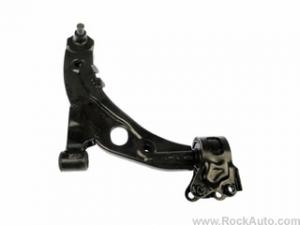 Braço oscilante inferior direito de suspensão dianteira Mazda TD1134300D preço, a partir de 87,55 USD