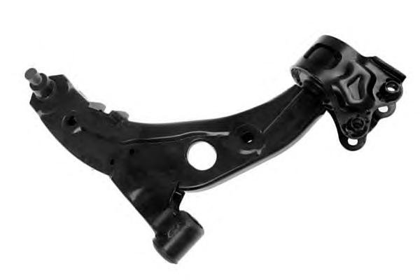 TD1134300E Mazda Braço oscilante inferior direito de suspensão dianteira