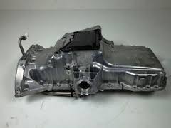 A2730100027 Mercedes Panela de óleo de cárter do motor