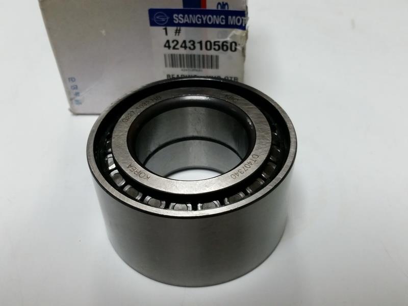 Rolamento do semieixo do eixo traseiro externo Ssang Yong 4243105601 preço, a partir de 64,81 USD