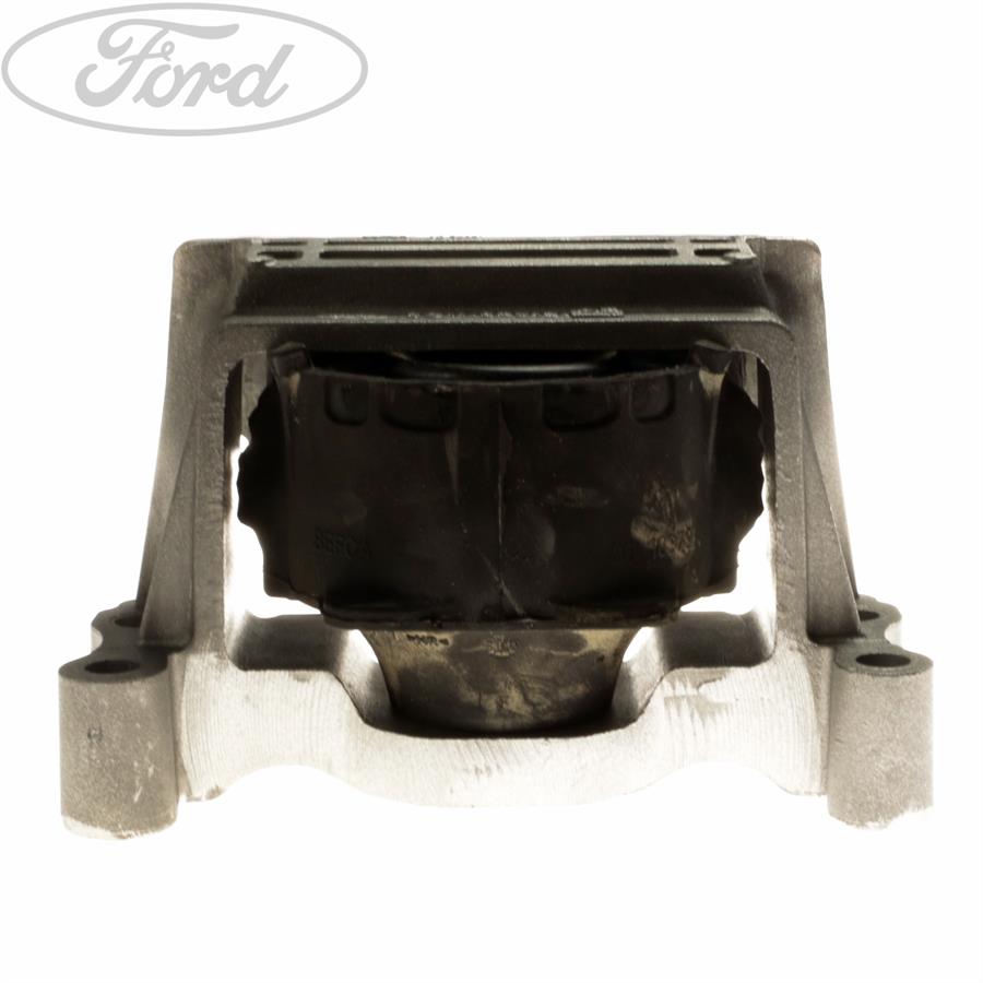 6C116F012AB Ford Coxim (suporte) direito de motor