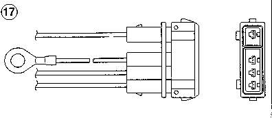 Sonda lambda, sensor de oxigênio FAE 77112 preço, a partir de 76,51 USD