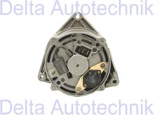 1986A00757 Bosch Gerador