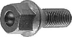 Compre 00815 Metalcaucho Parafuso de roda