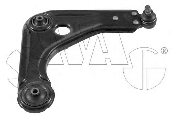 Compre TC1036 Delphi Braço oscilante inferior direito de suspensão dianteira