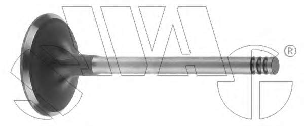 Compre 058109611M VAG Válvula de escape